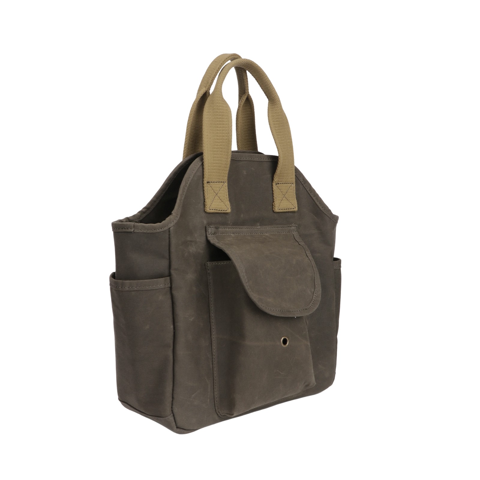 Tourbon Garden Tool Tote Bag Organizer Farmer DIY Utility Case Heavy Duty Pack