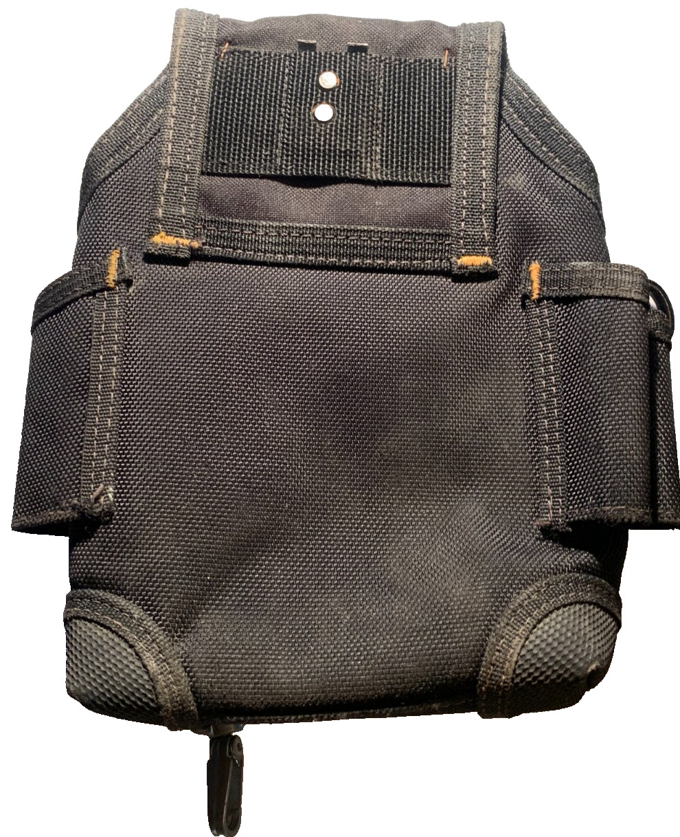 DeWALT DG5103 Tool Holder 13 Pocket Electrician’s Pouch [e-11]