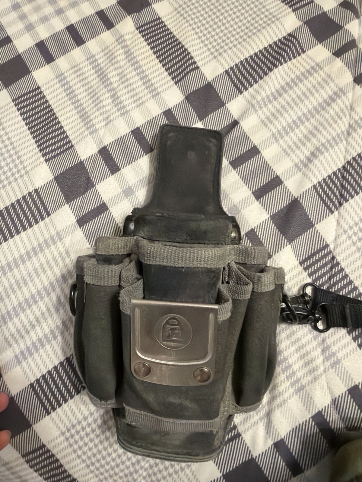 CP5 and MP2X Tool Bag and Tool Pouch Combo Set