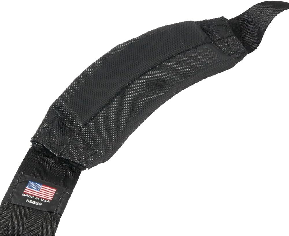 Klein Tools 58889 Padded Adjustable Shoulder Strap, 37 to 55-Inch, for Klein Too