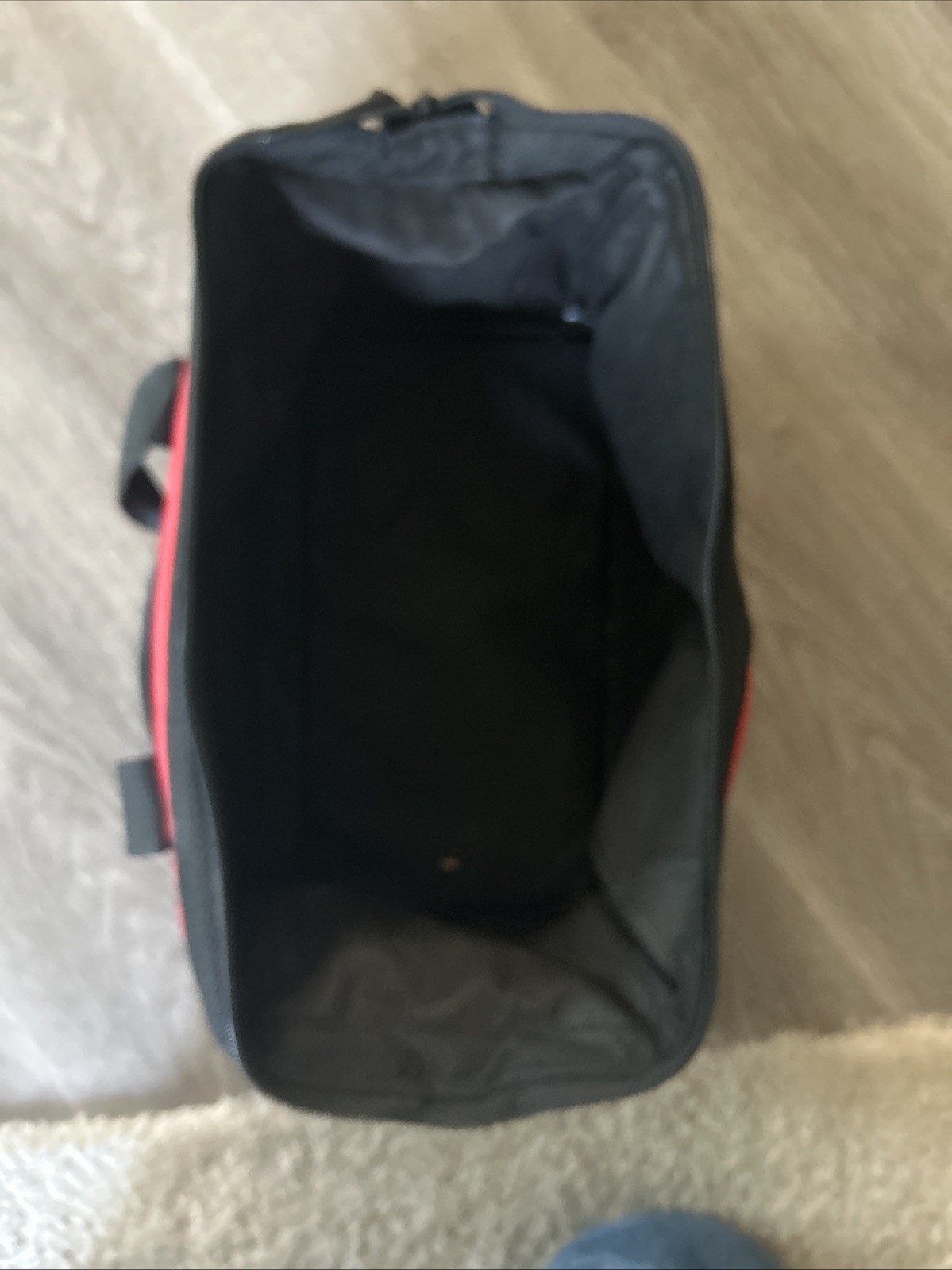 Milwaukee 13″ x 7″ x 5″ Contractor Subcompact Tool Bag Canvas Case