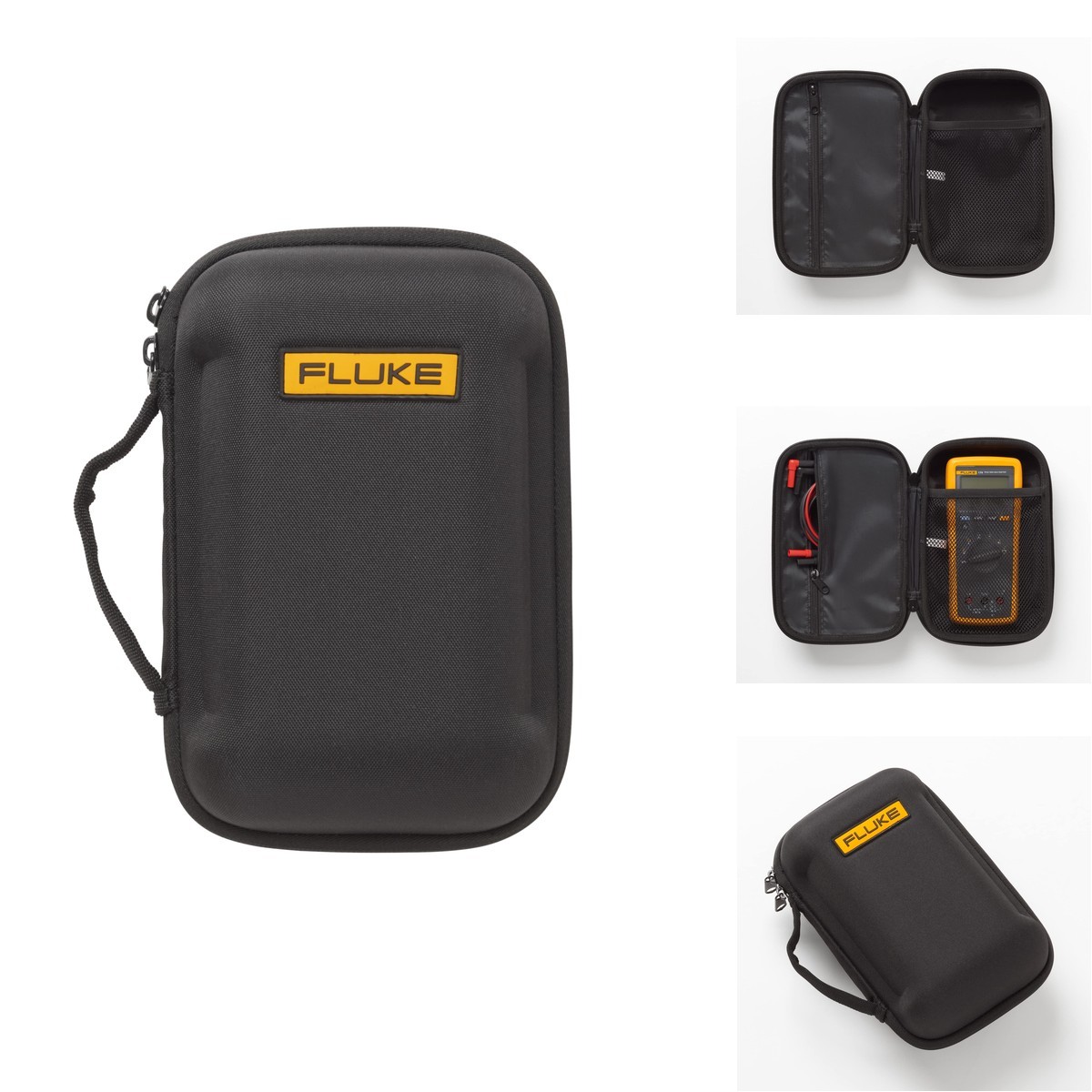 Fluke C11Xt Protective Eva Hard Tool Carrying Case For