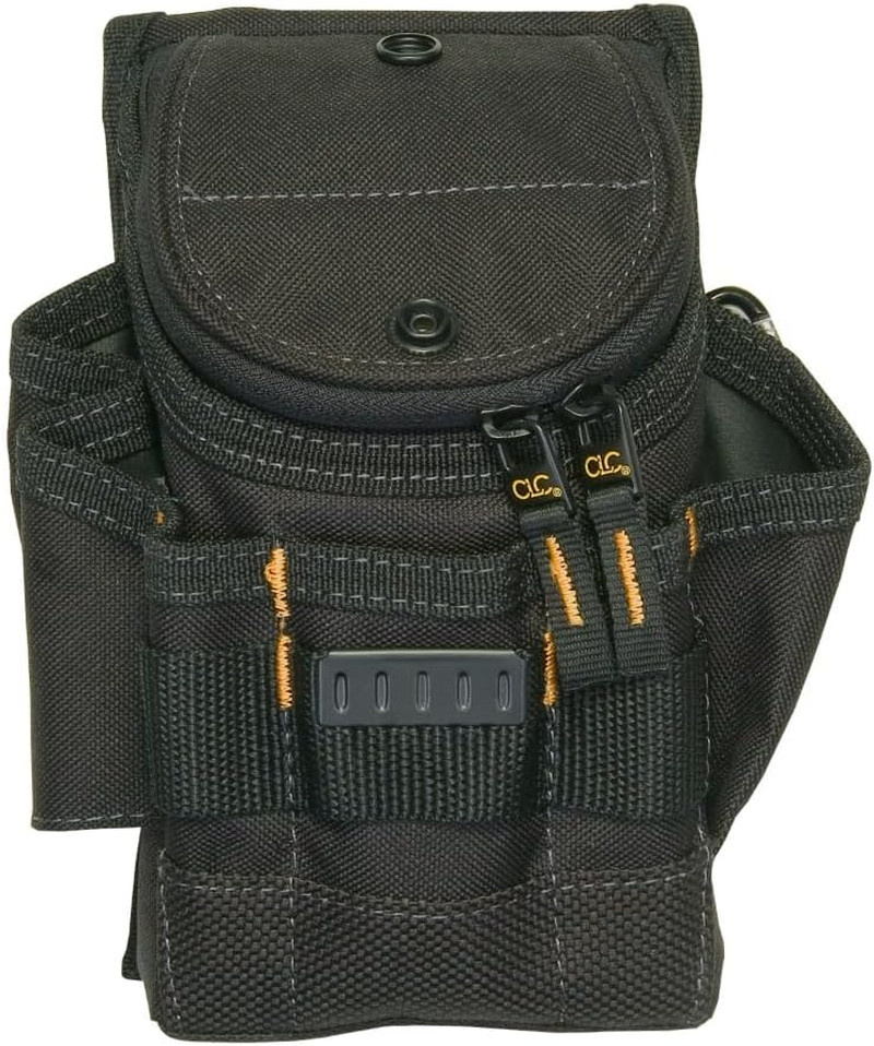 CLC 1523 Ziptop Utility Pouch, Small