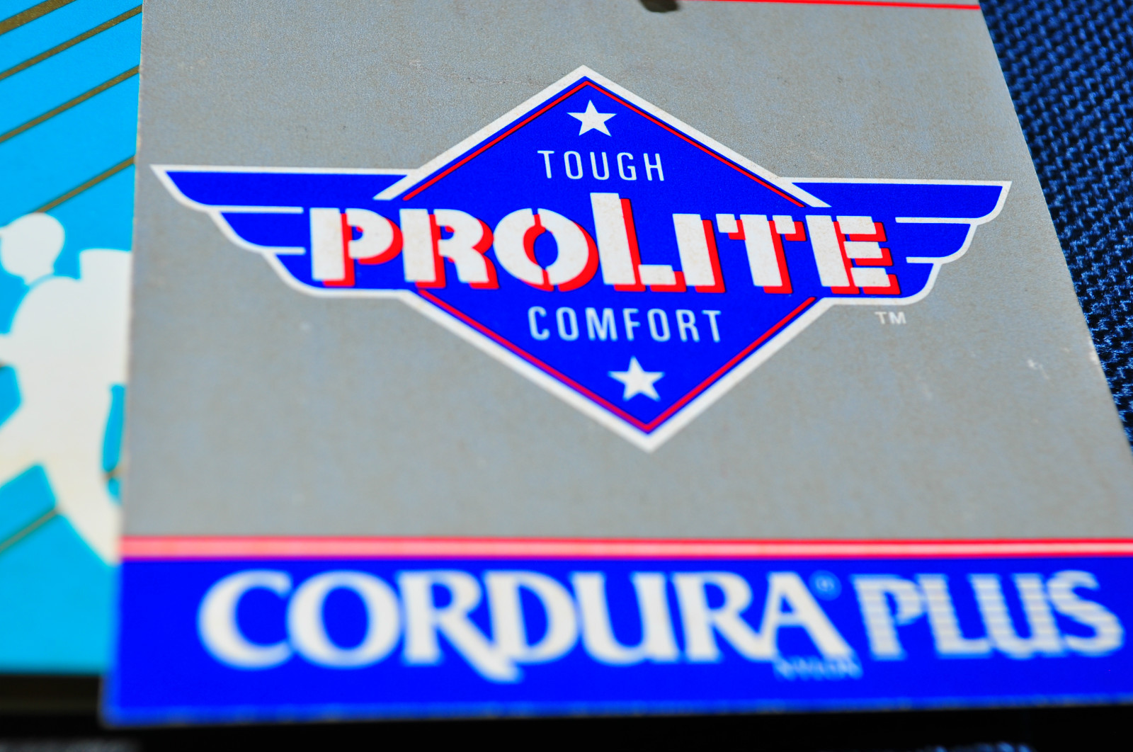 NEW CORDURA PLUS Prolite 2 Pockets Nail Bag.Made in USA Mcguire Nicholas