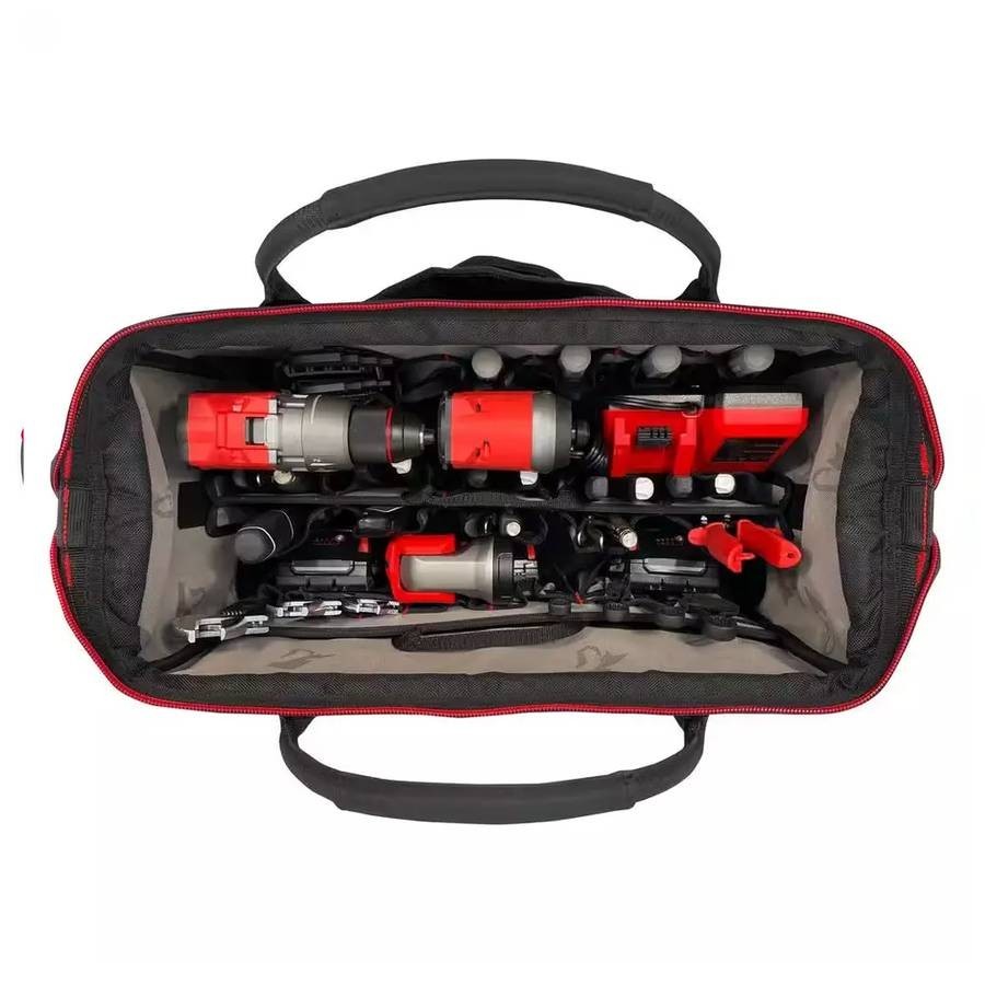 Husky Heavy-Duty 20 in. PRO Tool Bag 54 pockets NEW (31A)