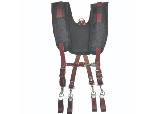 Padded Suspension System – SITEGEAR Hybrid – Leather