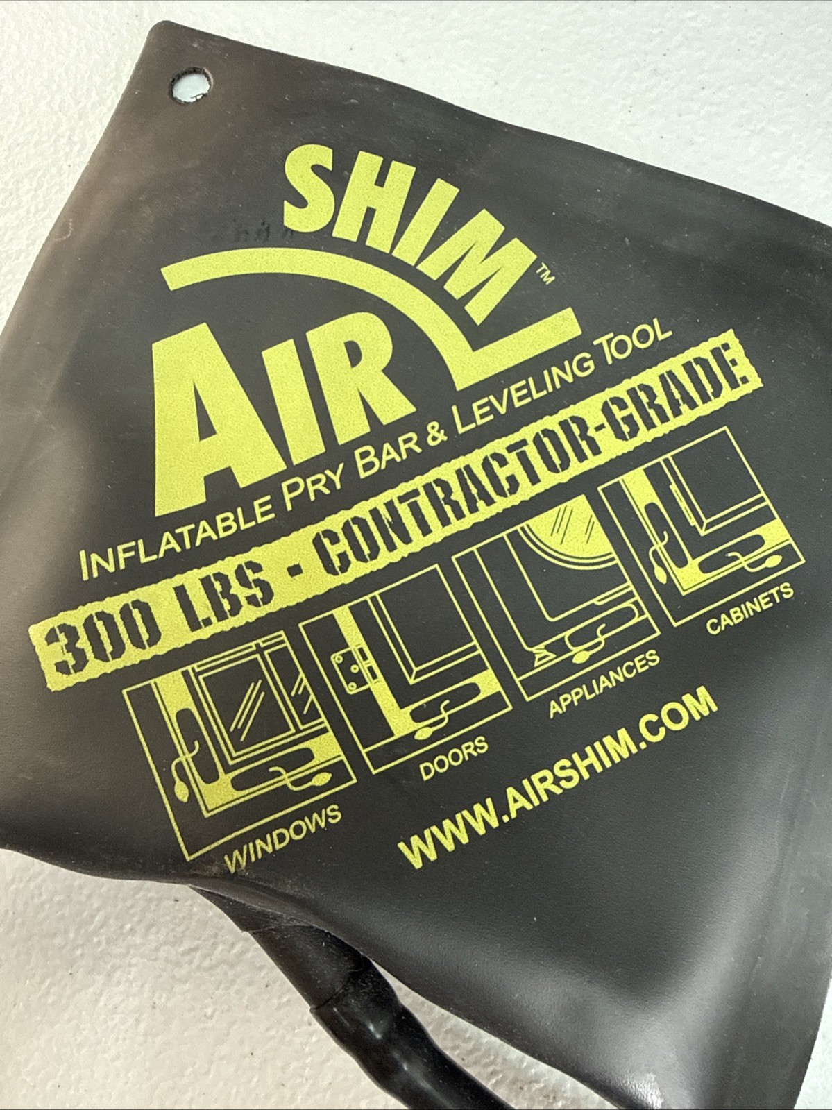 Air Shim Inflatable Pry Bar 300 lb