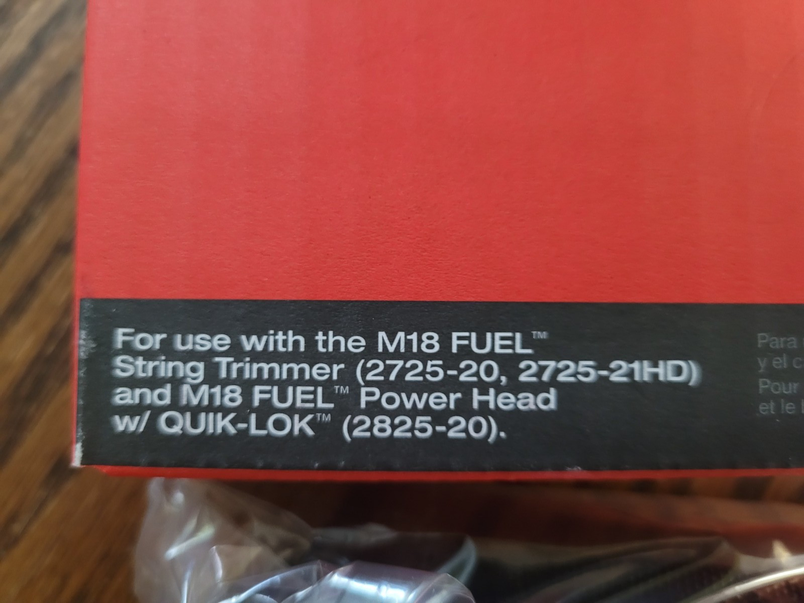 New Milwaukee Shoulder Strap 49-16-2722 For String Trimmer