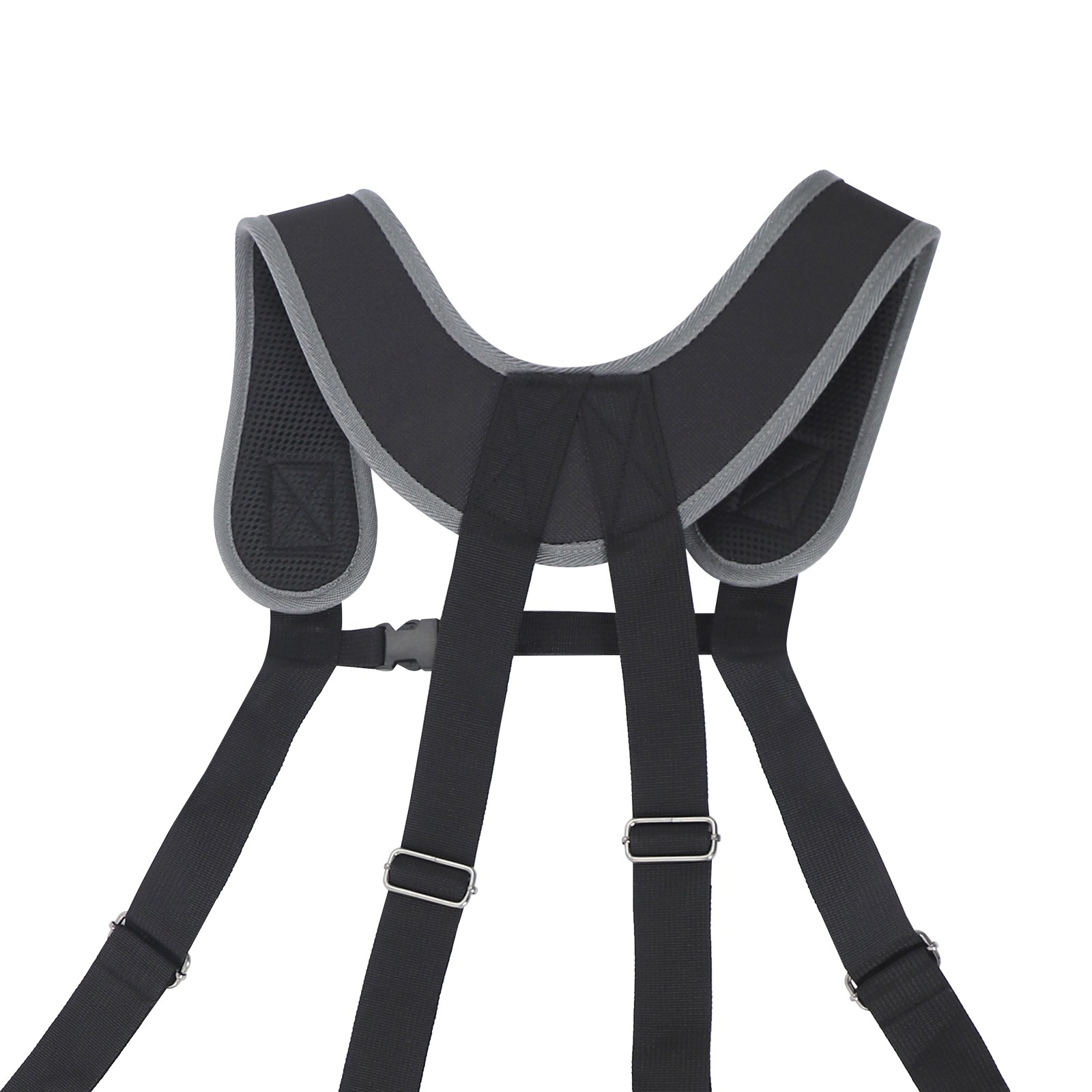 Tool Belt with Suspenders Multifunctional Electrician Tool Bag Heavy Duty Tool