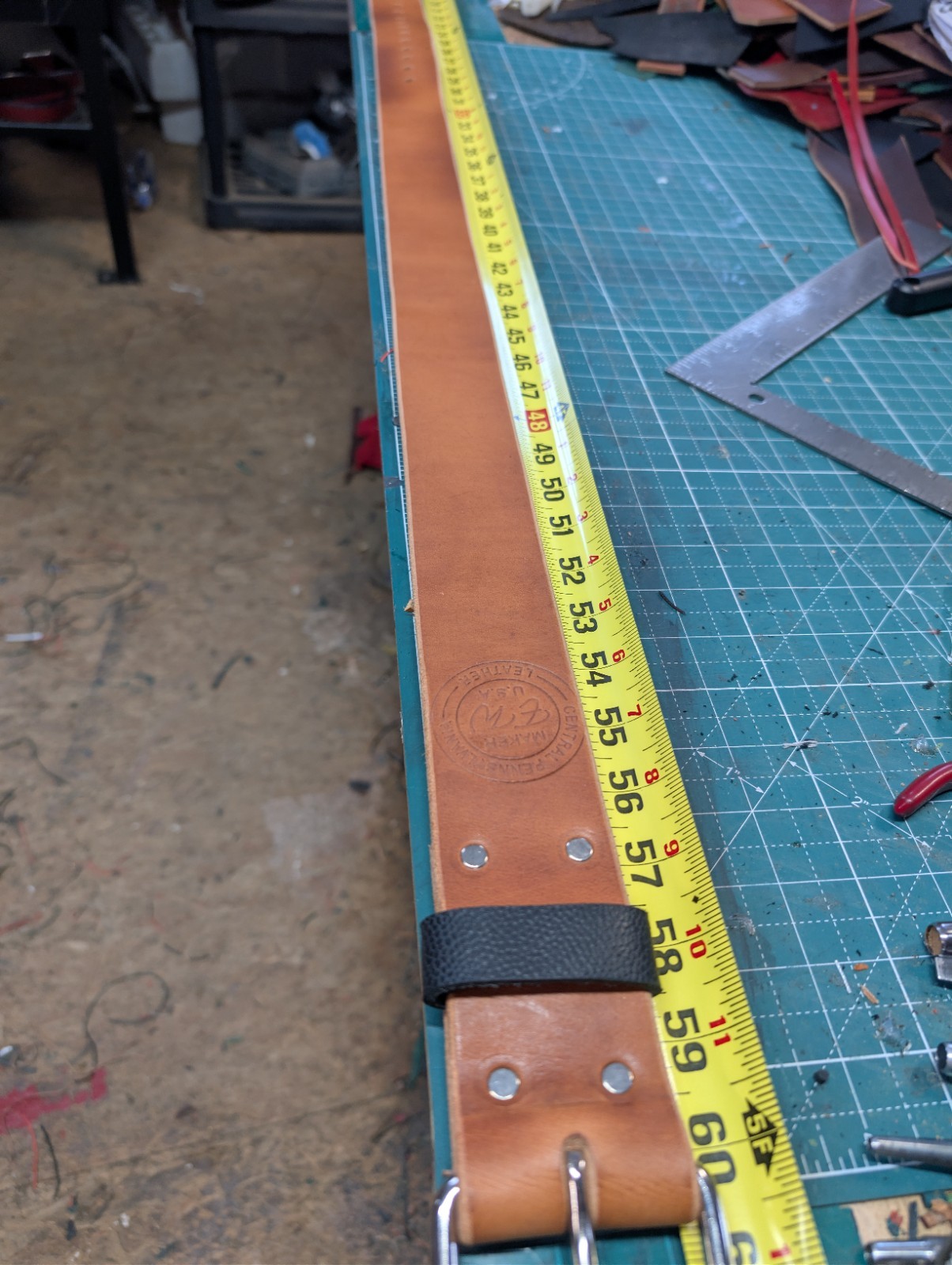 Heavy Work Belt
