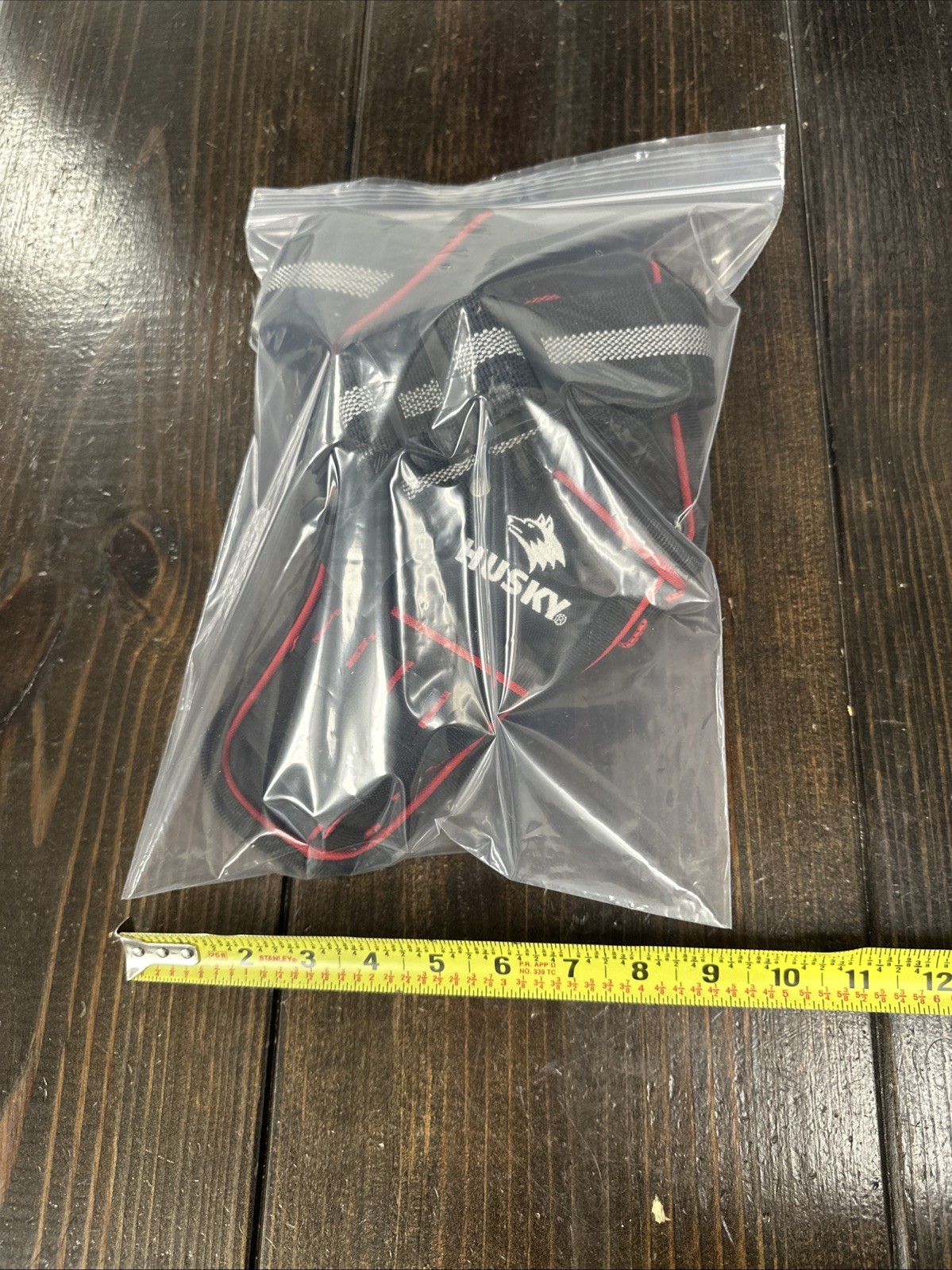 Husky Drill Holster #892-275 Pro Grade Plus Heavy Duty Tool Belt XL