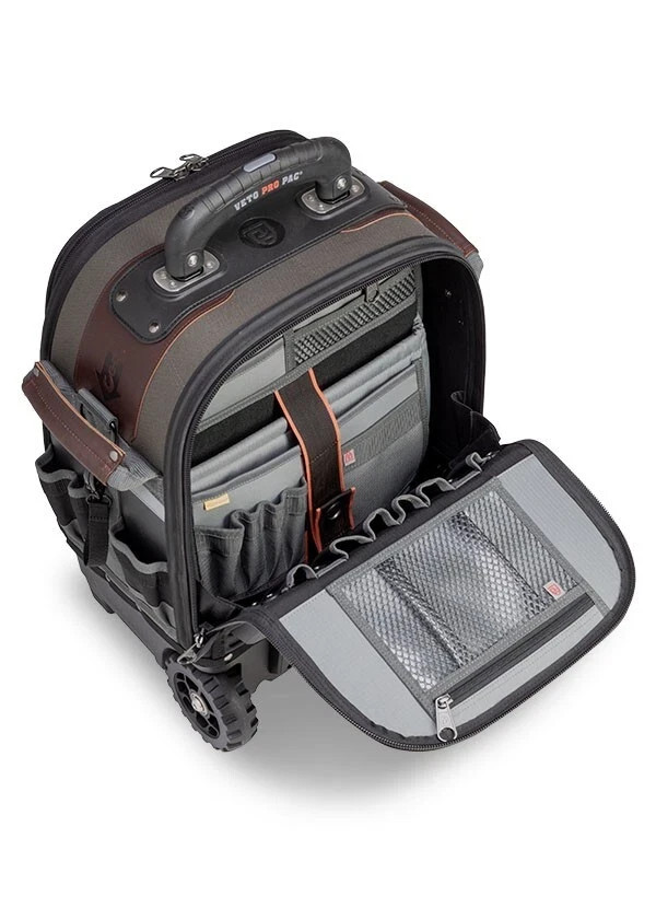 Veto Pro Pac TECH-LCT WHEELER Extra Large Tool Bag
