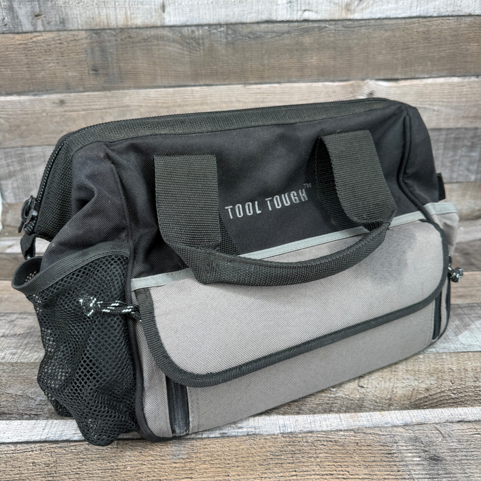 Dead On Tools 14in Weather Resistant Tool Bag Model D0700 Tool Tough