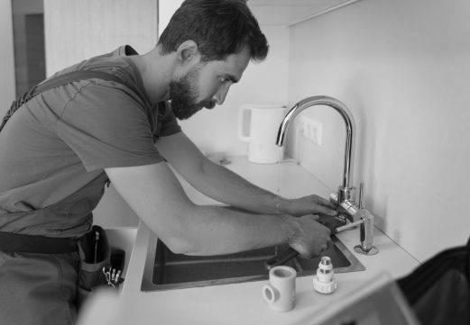 plumber_bw